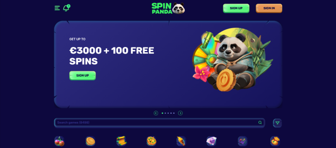 Spin panda casino betrouwbaar